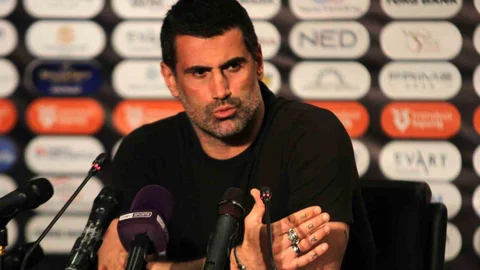 Volkan Demirel: "Basit Goller Yedik"