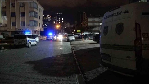 Konya'da Silahlı Saldırı Olayı