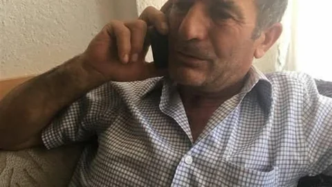 Konya'da Traktör Kazası