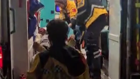 Adana'da Trafik Kazası Meydana Geldi