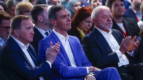 İspanya Başbakanı Sanchez'den Şiddet Mesajı