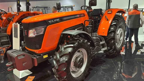 Bursa'da Traktör Sayısı Düştü