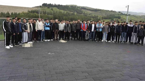 Diyarbakır'daki Gençlik Kampı Etkinlikleri Devam Ediyor