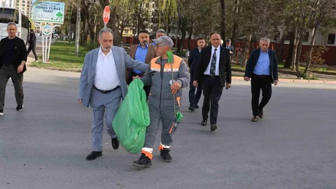 Talas'ta Olay Yeri İnceleme Devam Ediyor