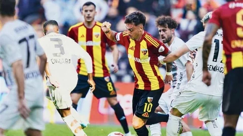 Kayserispor'un Galibiyet Hasreti Devam Ediyor