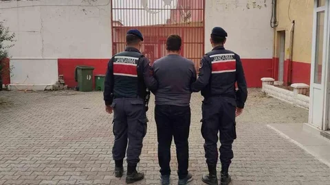 Aydın'da Hükümlü Yakalandı