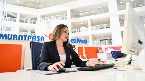 Antalya'da Turunç Masa Başvuruları Artış Gösterdi