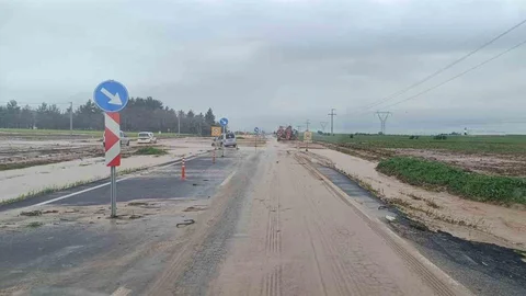 Siirt'te Ulaşım Sorunu Yaşanıyor