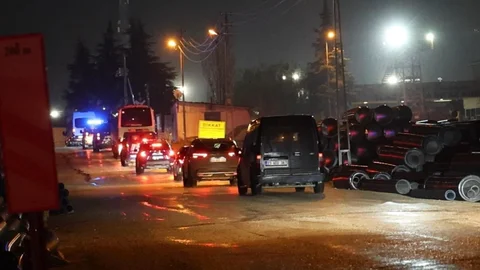 Gülistan Doku Soruşturmasında 10 Tutuklu Elazığ'a Getirildi