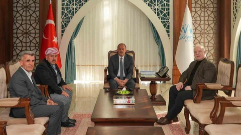 Kenger Bitkisi Hakkari Ekonomisine Katkı Sağlayacak