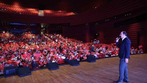 Konya Çocuk Kitap Günleri Başlıyor