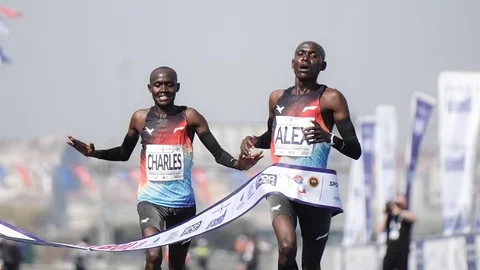 İstanbul Yarı Maratonu’nda Şampiyonlar Belli Oldu