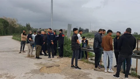 Adana'da Kaybolan Çocuk Hala Bulunamadı