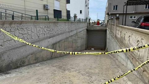 Antalya'da Düşerek Hayatını Kaybetti