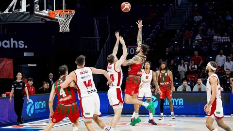 Karşıyaka Basketbol İki Galibiyet Elde Etti