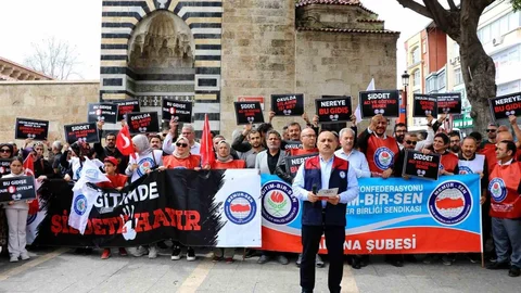 Eğitim-Bir-Sen Adana'dan Dijital Terör Uyarısı