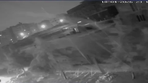 Mardin'de Su Baskınları Yaşandı