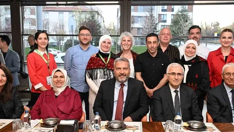 Eskişehir'de Uluslararası Personel Haftası Tamamlandı