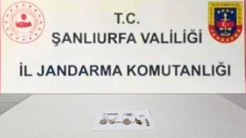 Şanlıurfa’da Uyuşturucu Operasyonu Gerçekleşti