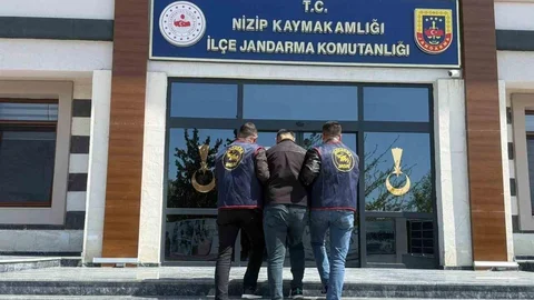 FETÖ Üyesi Gaziantep'te Yakalandı