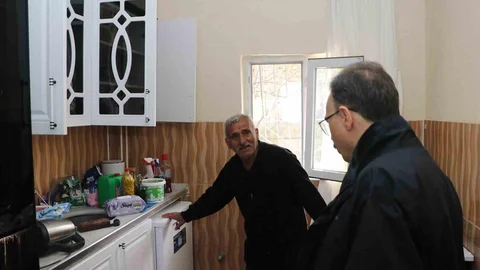 Siirt'te Sel Felaketi ve Hasar İncelemesi