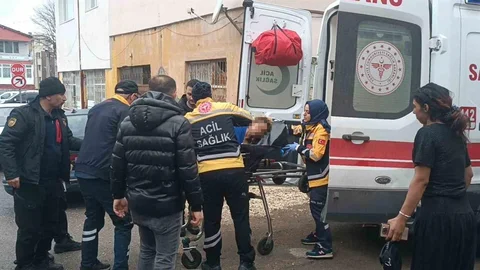 Sivas'ta Boşanma Aşamasında Bıçaklama Olayı