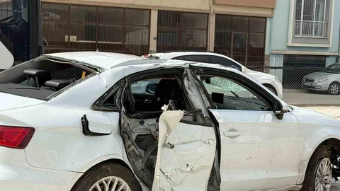 Bursa'da Trafik Kazası: Genç Hayatını Kaybetti