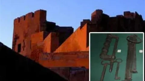 Bayburt Kalesi Anahtarı Araştırmasında Sonuç Yok