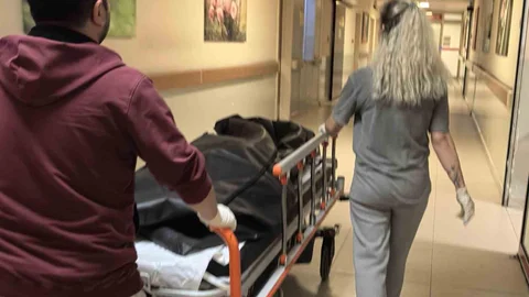 Bursa'da Otobüs Yolcusunun Kalp Krizi