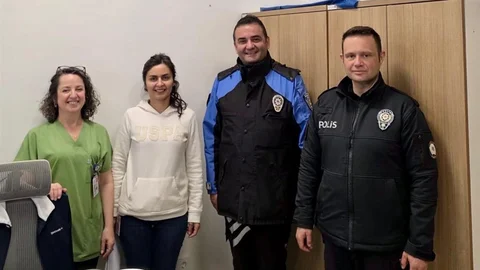 Bilecik'te Sağlık Çalışanlarına Güvenlik Eğitimi