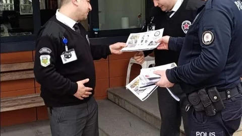 Bilecik'te Özel Güvenlik Eğitimi