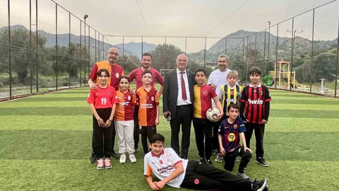 Sultanhisar'da Sporun Önemi Vurgulandı