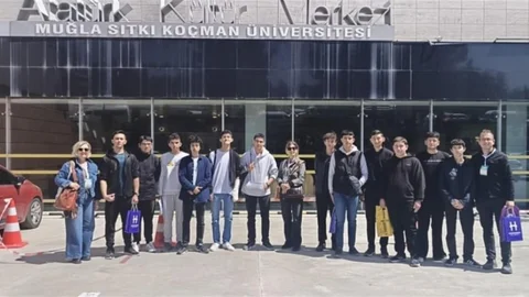 Köyceğiz'de Üniversite Tanıtım Günleri