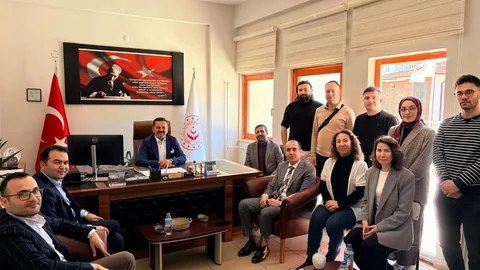 Bilecik Çocuk Evleri Sitesi'nde Denetim Yapıldı