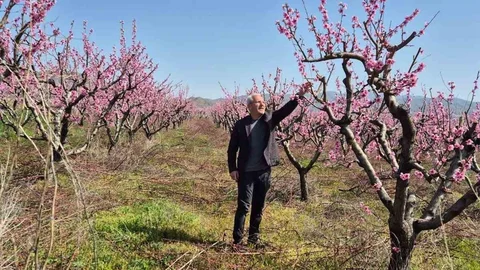 Elazığ'da Entegre Mücadele Çalışması