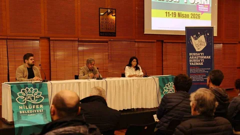 Bursa'da Mahalle Kültürü Tartışıldı