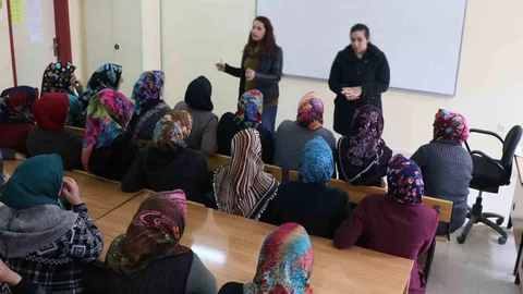 Aksaray'da İyi Tarım Kursu Başlıyor