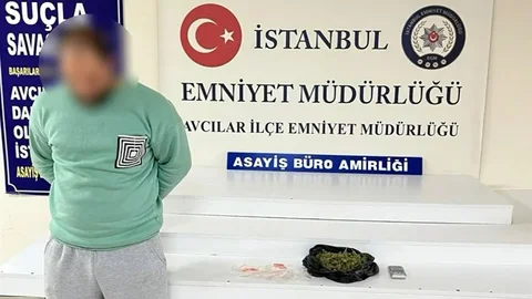 Avcılar'da Uyuşturucu Operasyonu Gerçekleşti