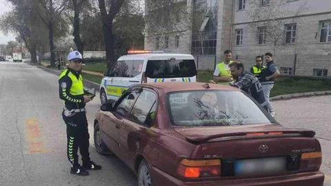 Erzincan'da Güvenli Eğitim Uygulaması
