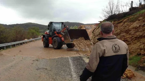 Gercüş'te Sel Felaketi Yaşandı