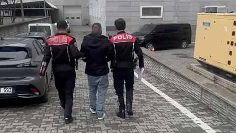 Hapiste Olması Gereken Hükümlü Yakalandı
