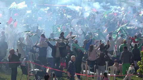 Bursaspor'un Şampiyonluk Coşkusu