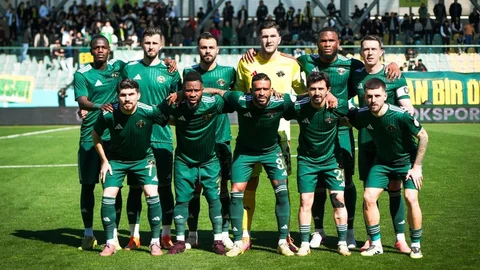 Esenler Erokspor, Ankara Keçiörengücü'nü Yendi