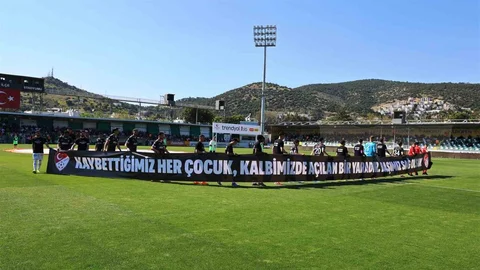 Erzurumspor FK Süper Lig'e Yükseldi