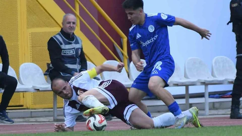 İnegölspor Beraberlik Aldı