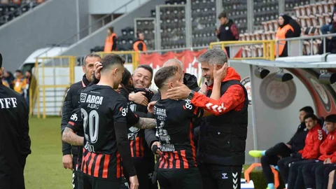 Çorum FK, Sivasspor'u Mağlup Etti