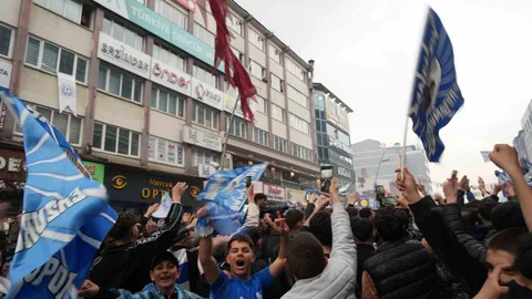 Erzurum'da Süper Lig Coşkusu