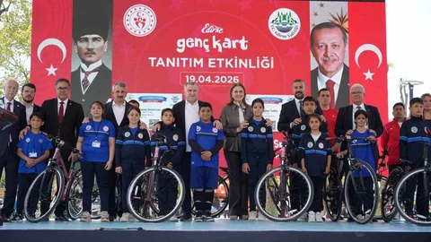 Edirne'de Ailelere Sevgi Çağrısı