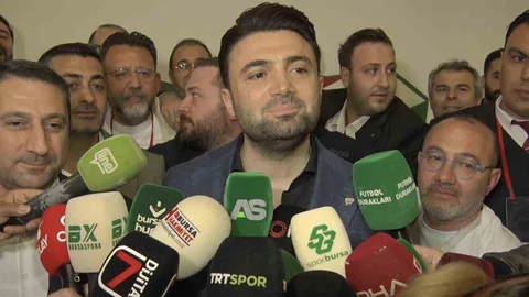 Bursaspor'un Süper Lig Hedefi