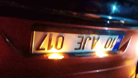 Manyas'ta Tek Taraflı Trafik Kazası